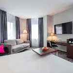 Szálloda Mercure Airport Varsó