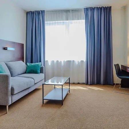 Mercure Airport Hotel Varsóvia