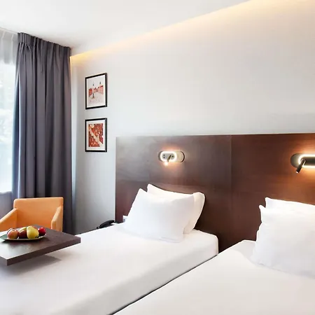 Mercure Airport 酒店 华沙