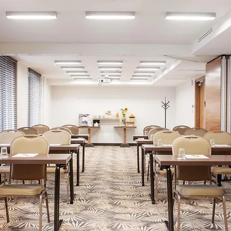 酒店 Mercure Airport 华沙