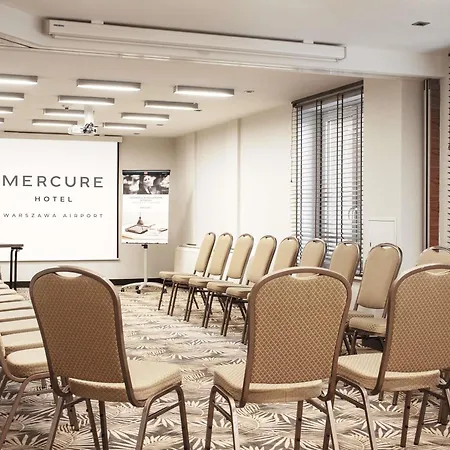Mercure Airport 酒店