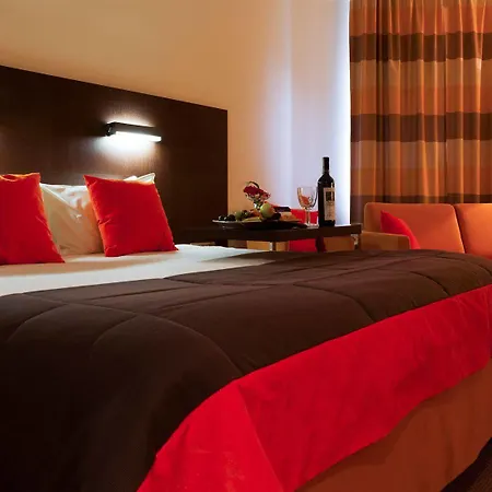 Hotel Mercure Airport Varsóvia