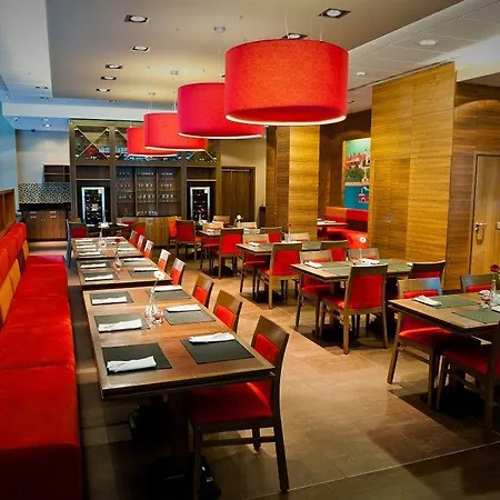 Mercure Airport Hotel Varsóvia