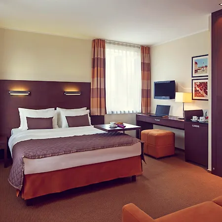 Hotell Mercure Airport