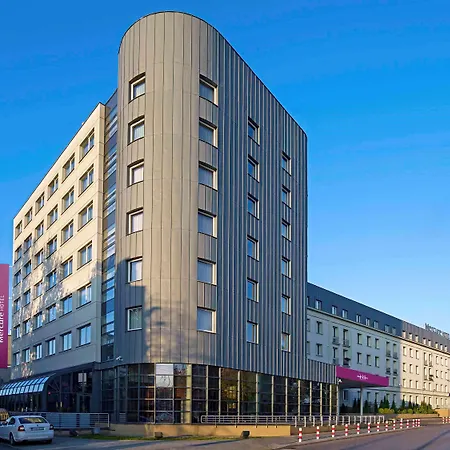 Mercure Airport 4* Varşova