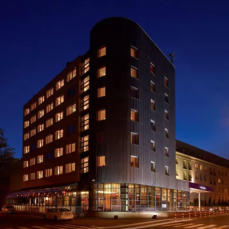 Otel Mercure Airport