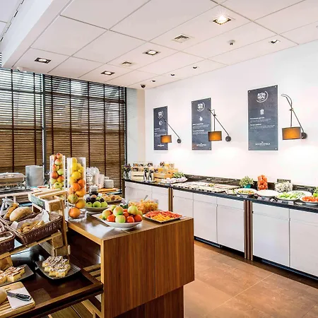 Otel Mercure Airport 4*