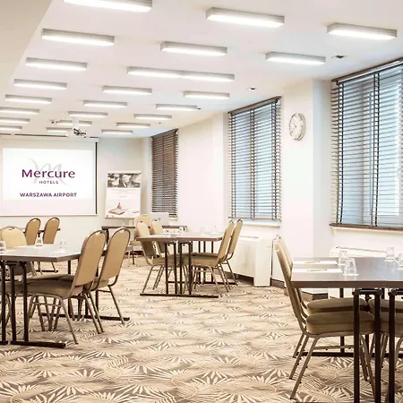 Otel Mercure Airport