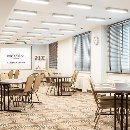 Otel Mercure Airport Varşova
