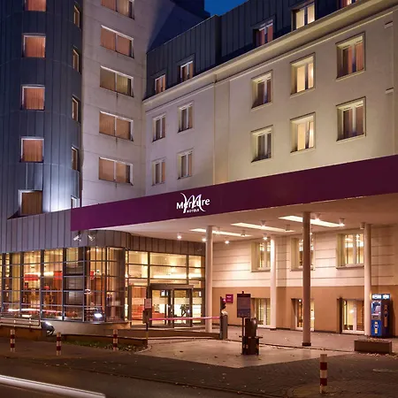 Mercure Airport 4*