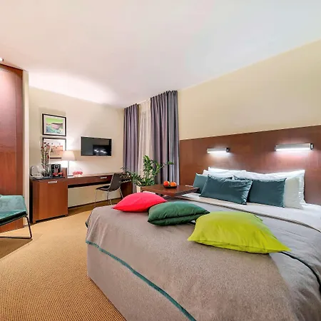 Mercure Airport Hotel Warschau