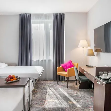 Ξενοδοχείο Mercure Airport 4*