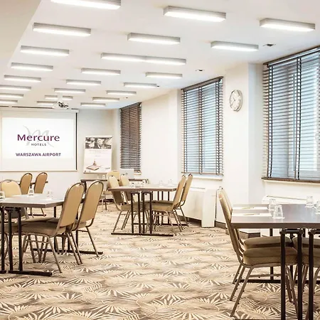 Ξενοδοχείο Mercure Airport