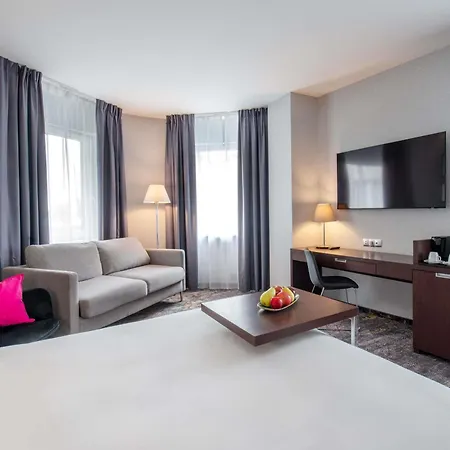 Ξενοδοχείο Mercure Airport Βαρσοβία