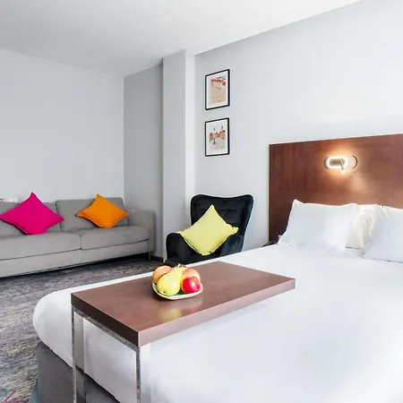 Ξενοδοχείο Mercure Airport 4*