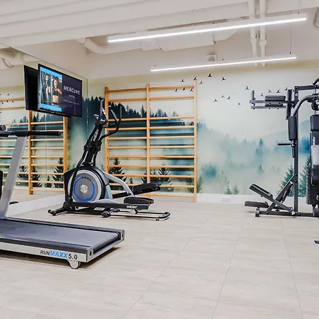 Mercure Airport Ξενοδοχείο