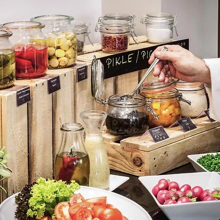 Ξενοδοχείο Mercure Airport 4*