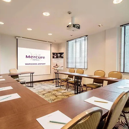 Ξενοδοχείο Mercure Airport Βαρσοβία