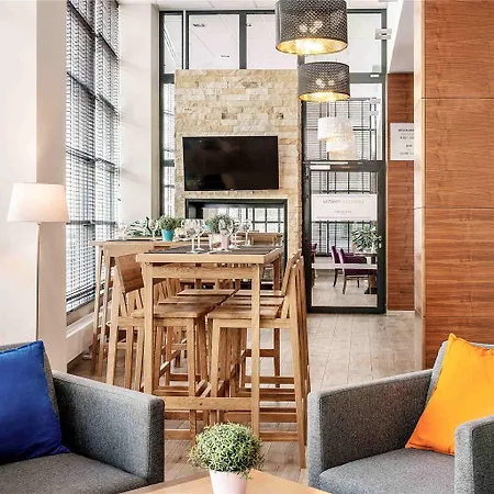 Ξενοδοχείο Mercure Airport