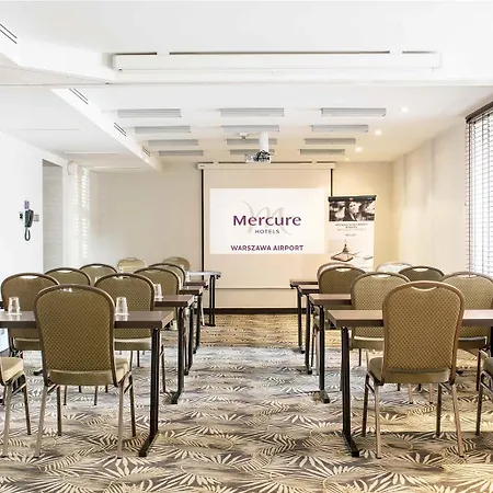 Ξενοδοχείο Mercure Airport