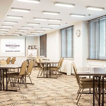 Mercure Airport 4*