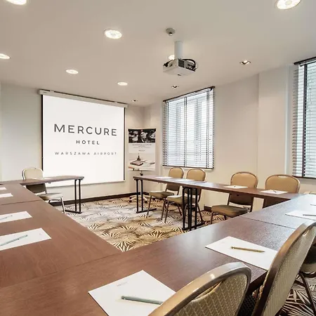 Mercure Airport Hotel Warschau