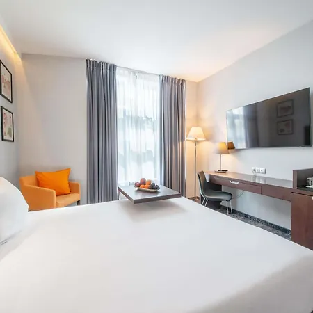 Mercure Airport 4* Varsavia