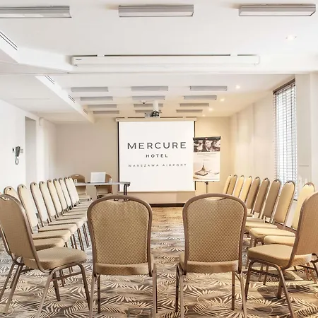 Mercure Airport Hotell