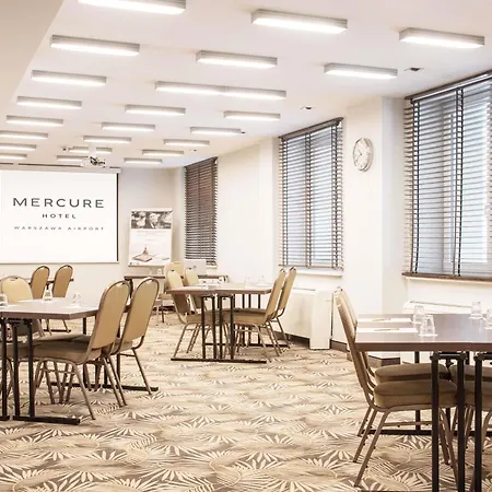 Mercure Airport Hotell Warszawa