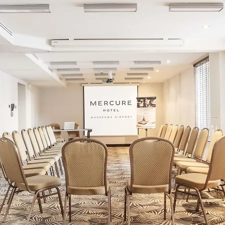 Hotel Mercure Airport Warsaw