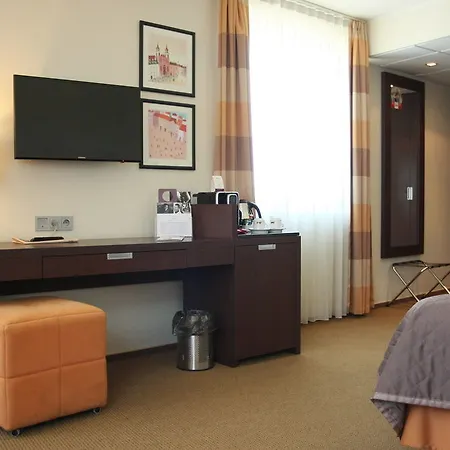 Otel Mercure Airport