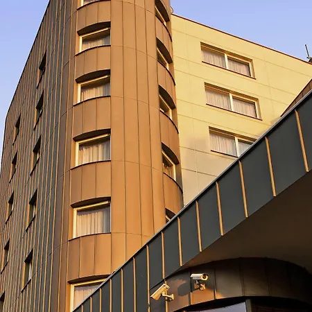 Otel Mercure Airport