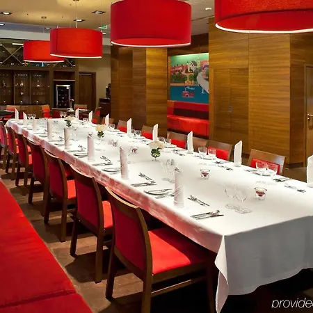 Ξενοδοχείο Mercure Airport 4*