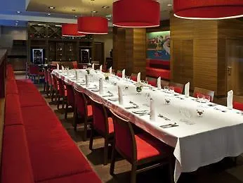 Mercure Airport 4*