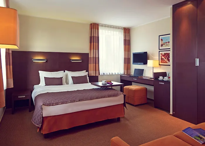 Hotel Mercure Airport