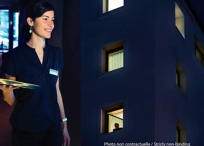 Mercure Airport 4* Warschau