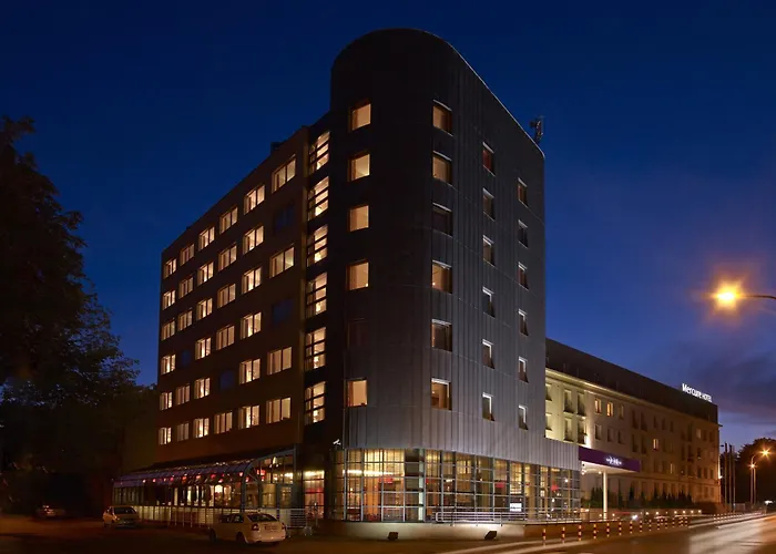 Hotel Mercure Airport