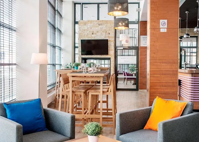 Mercure Airport Warschau