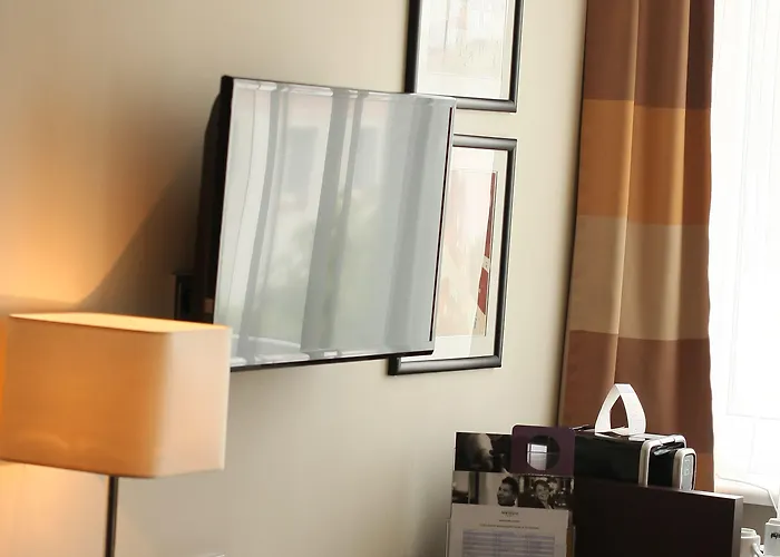 Hotel Mercure Airport