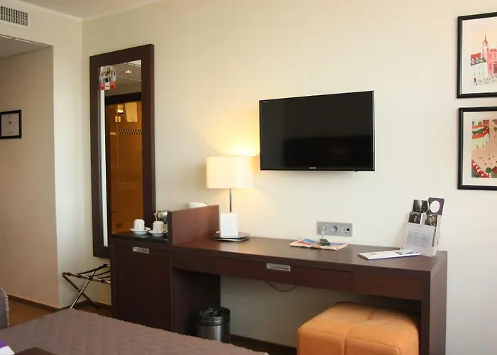 Mercure Airport Warschau