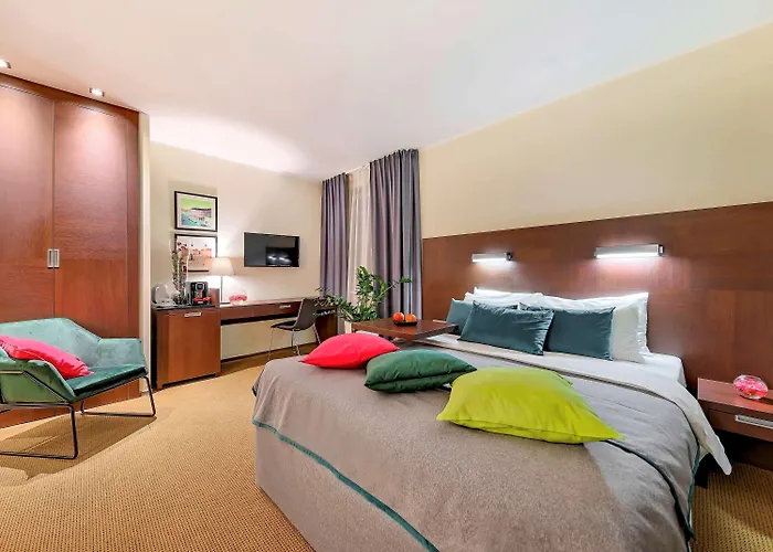 Mercure Airport Hotel Warschau