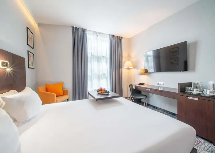 Hotel Mercure Airport Warschau