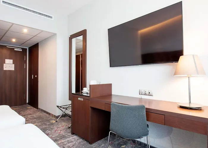 Mercure Airport Hotel Warschau