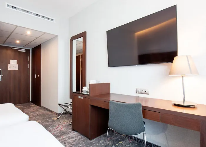 Mercure Airport 4* Warschau