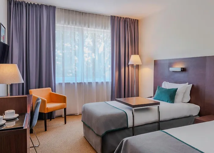 Mercure Airport 4* Warschau