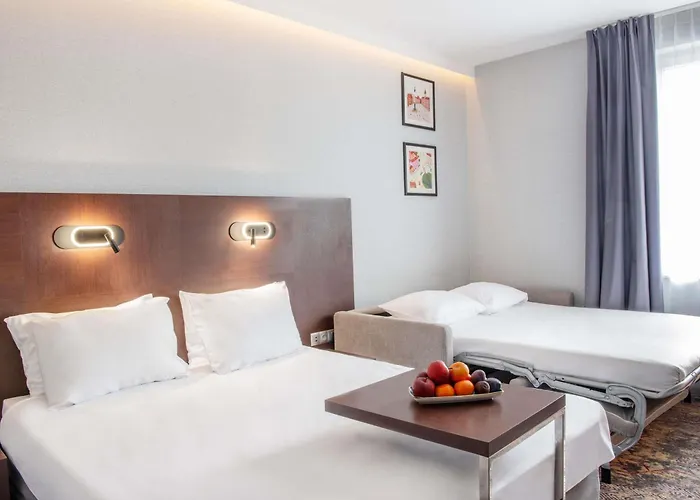 Mercure Airport Varšava