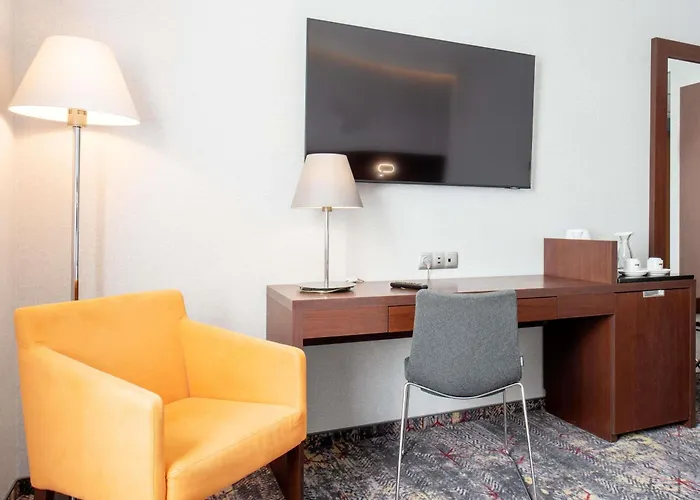 Mercure Airport Hotel Warschau