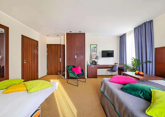 Mercure Airport Hotel Warschau