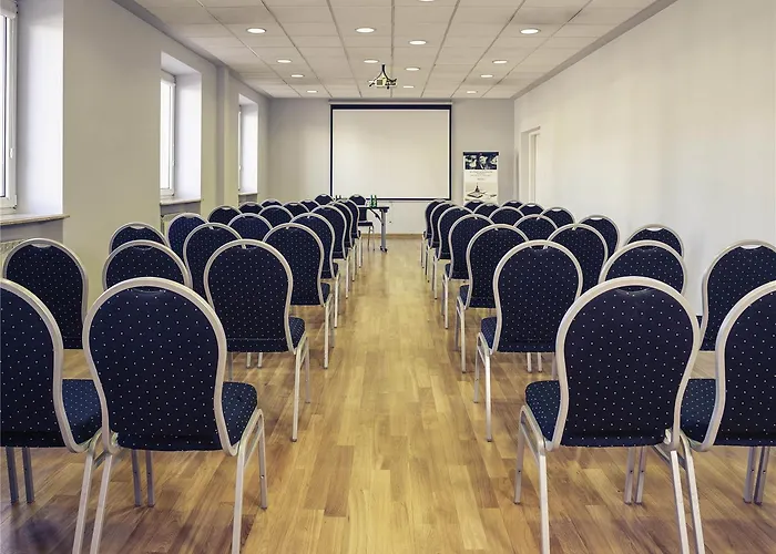 Mercure Airport Hotel Varšava