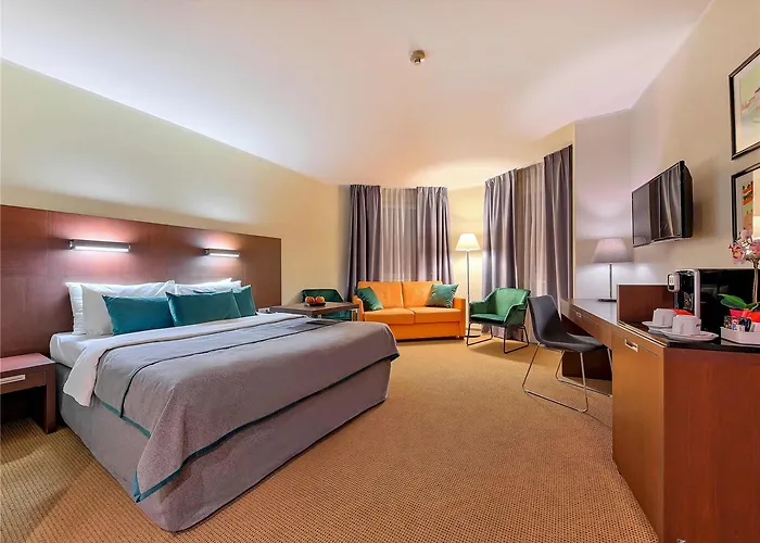 Mercure Airport 4* Varšava